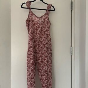 Maternity HATCH jumpsuit. One size fits all.